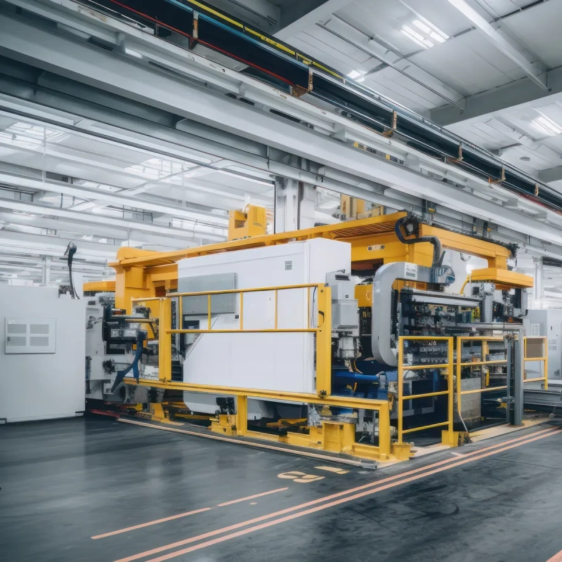 Impianti elettrici industriali