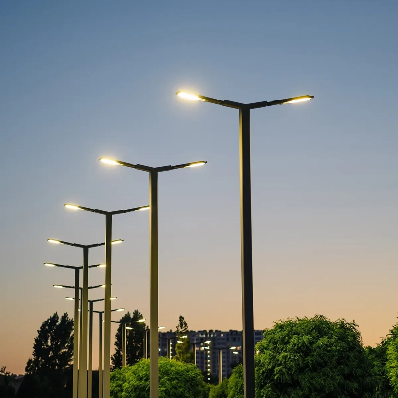 Illuminazioni pubbliche