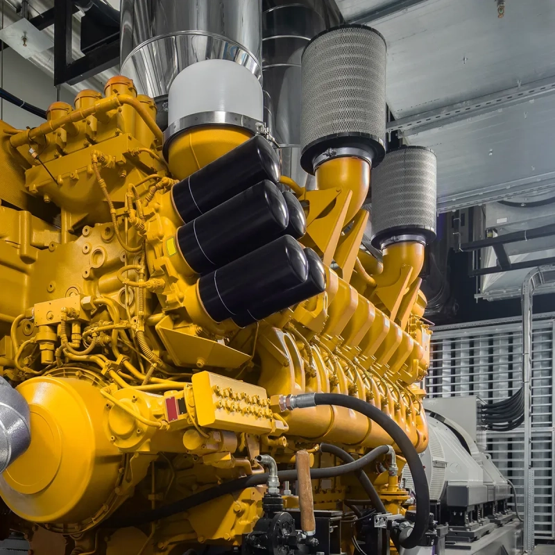 Installazione di cogeneratori