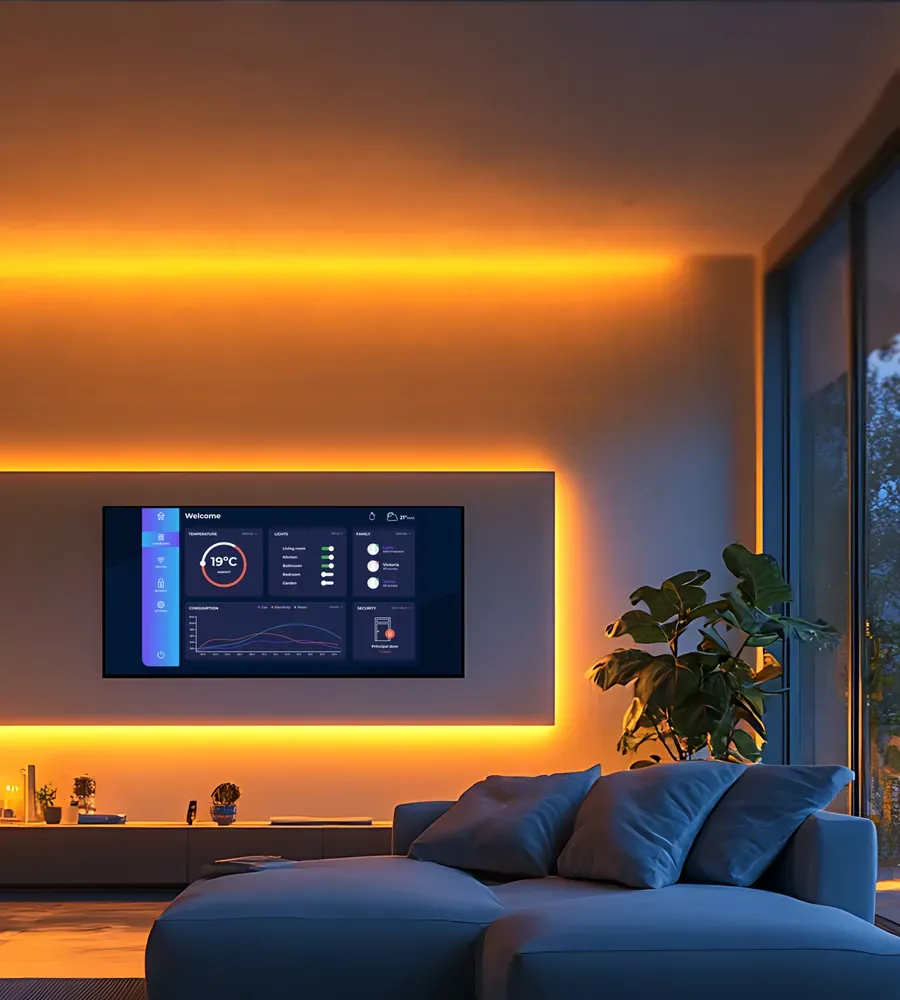 Intelligenza al servizio del comfort e dell’efficienza