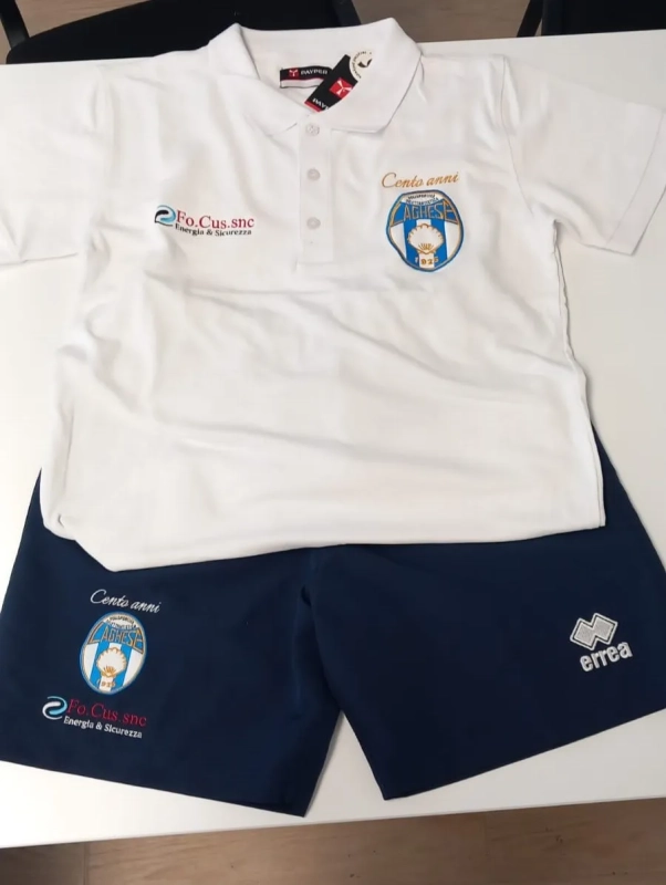 Centenario della Polisportiva Dilet. Laghese