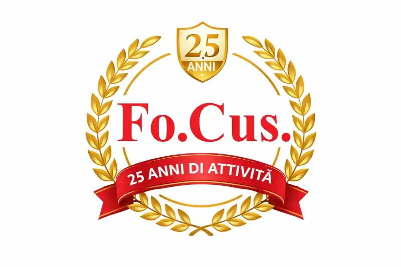 25 anni di Fo.Cus. (Fogli & Cusinatti)